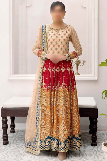 Emaan Adeel Bl-301 Belle Robe